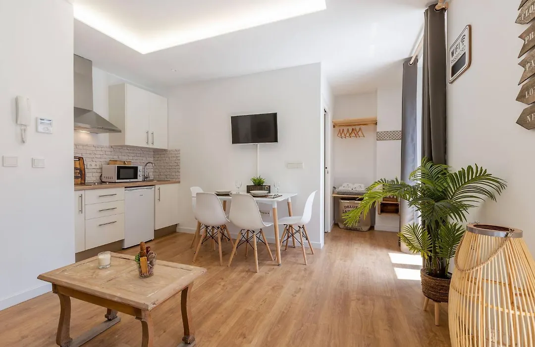 Granaxperience Apartamentos La Maleta-1