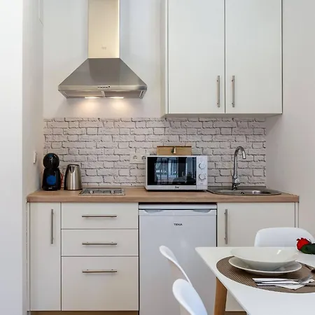Granaxperience Apartamentos La Maleta-3