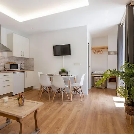 Granaxperience Apartamentos La Maleta-2