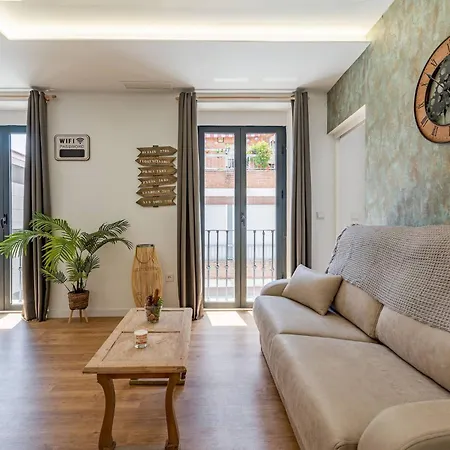 Granaxperience Apartamentos La Maleta-2
