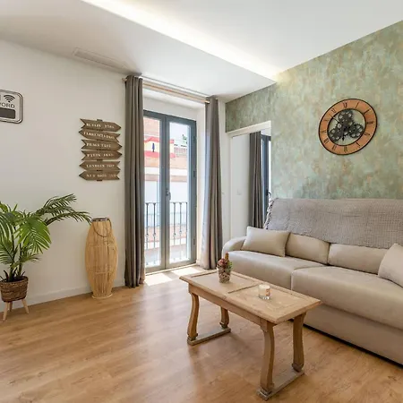 Granaxperience Apartamentos La Maleta-3
