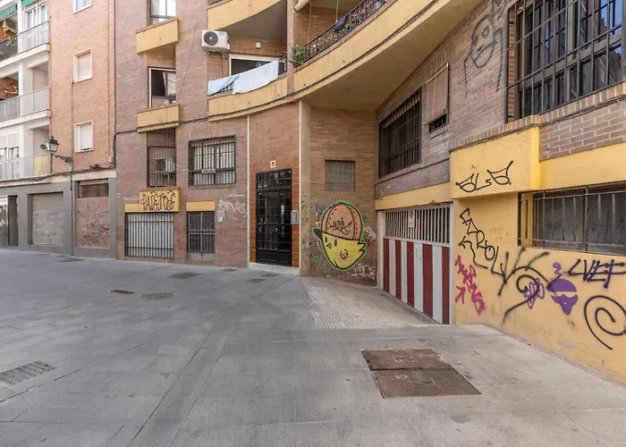 Siesta apartment Boquerón