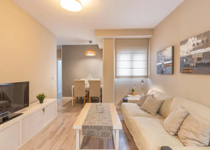 Siesta apartment Boquerón